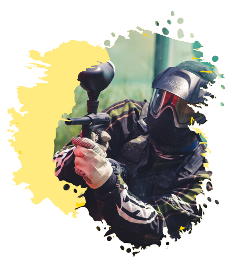 Paintball adulte Mons PAINTBALL xtrem Bowl- Réservation le paintball  Bruxelles