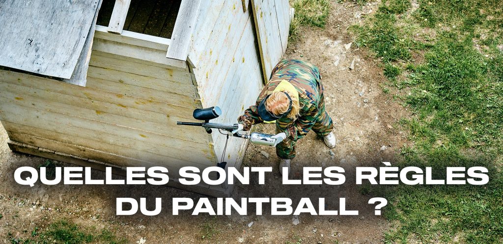 Quelles sont les règles du paintball ?