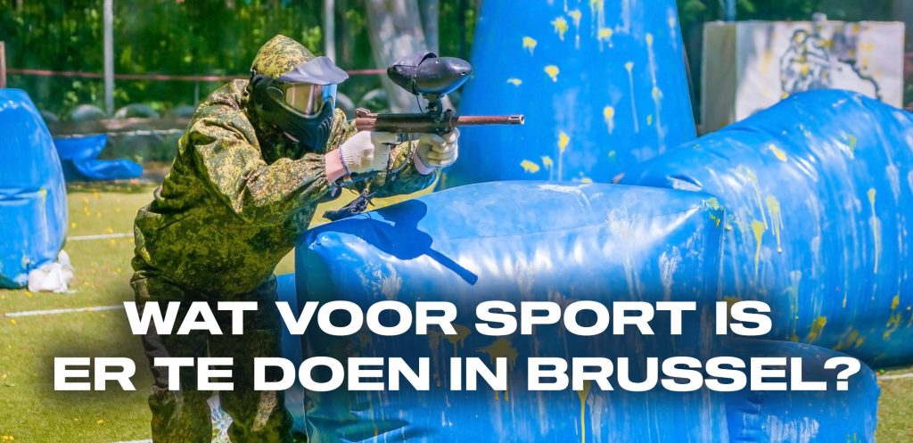 Wat voor sport is er te doen in brussel?