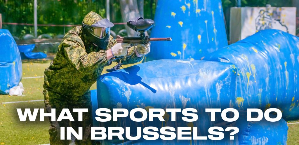 What sports to do in brussels?